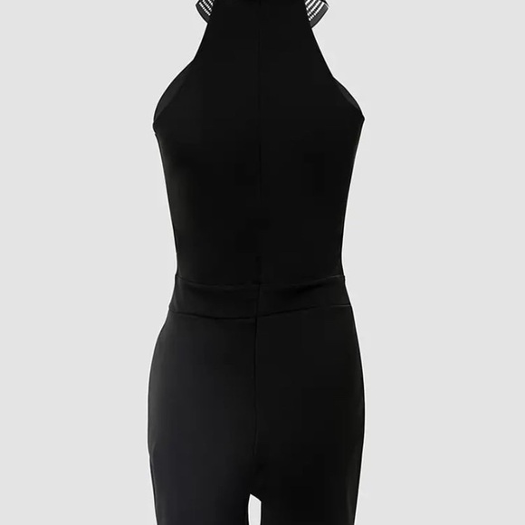 Fancy Bling Jump Suit - Picture 3 of 9